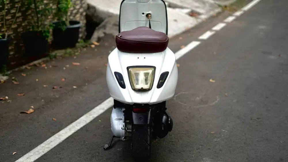 VESPA PRIMAVERA IGET ABS 2018