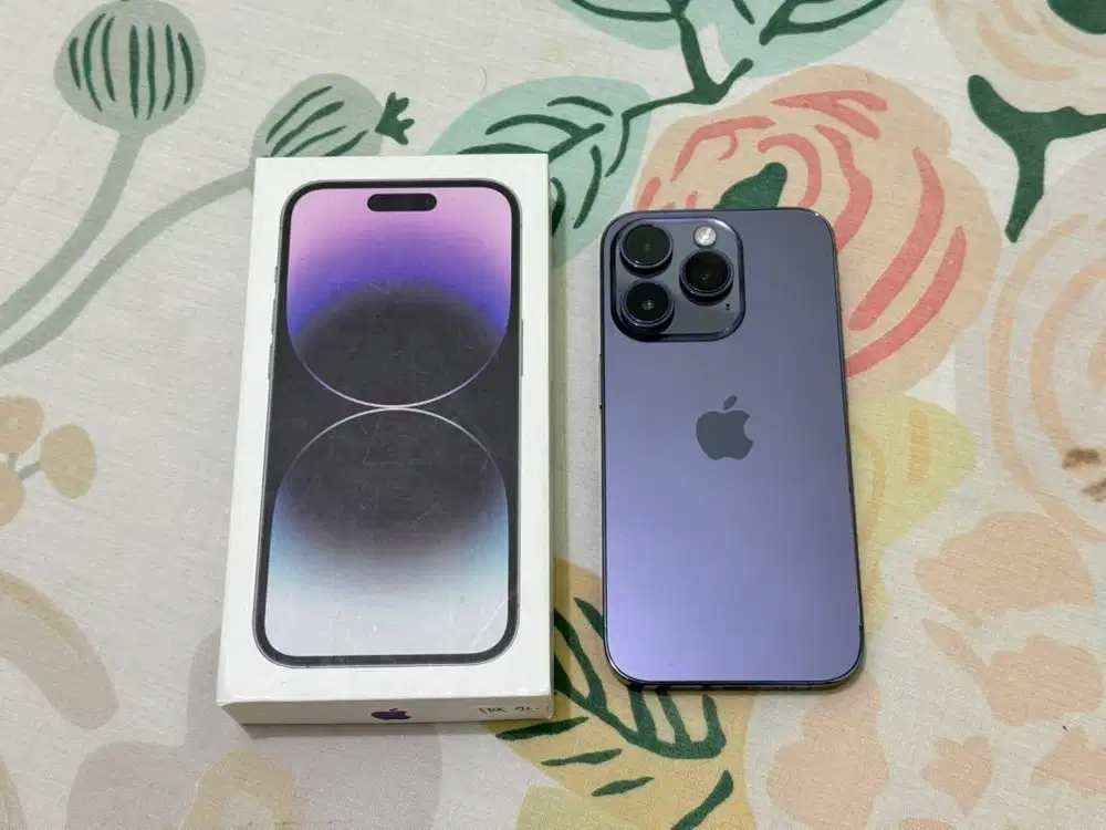 iPhone 14 Pro 128Gb Inter All Operator