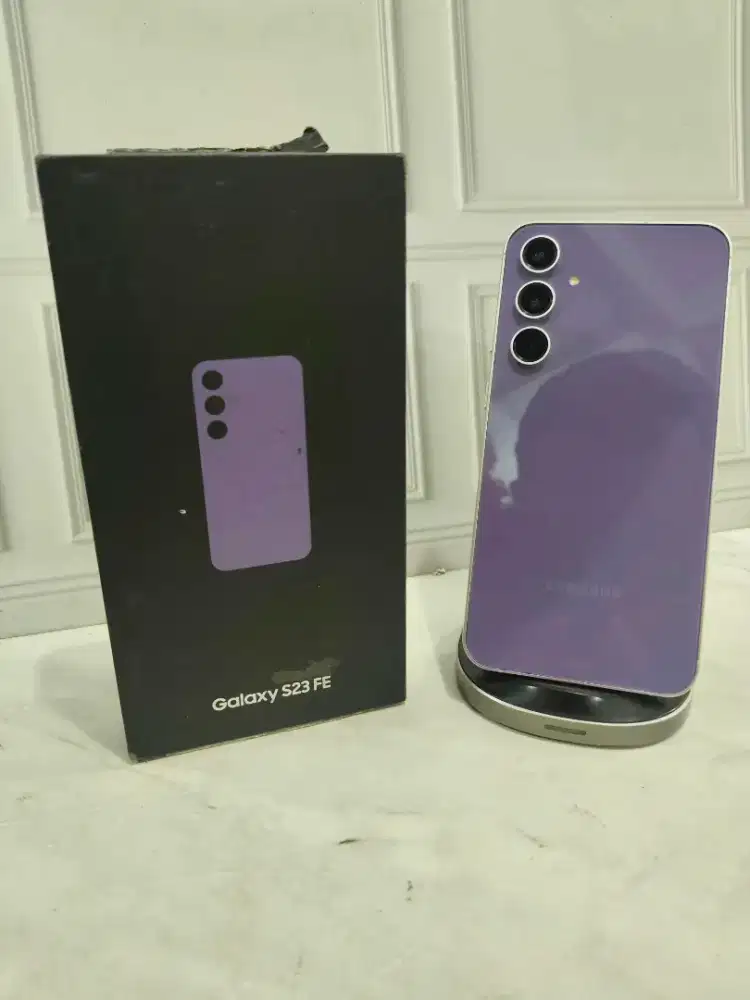 Samsung S23 Fe 8/128 Fullset