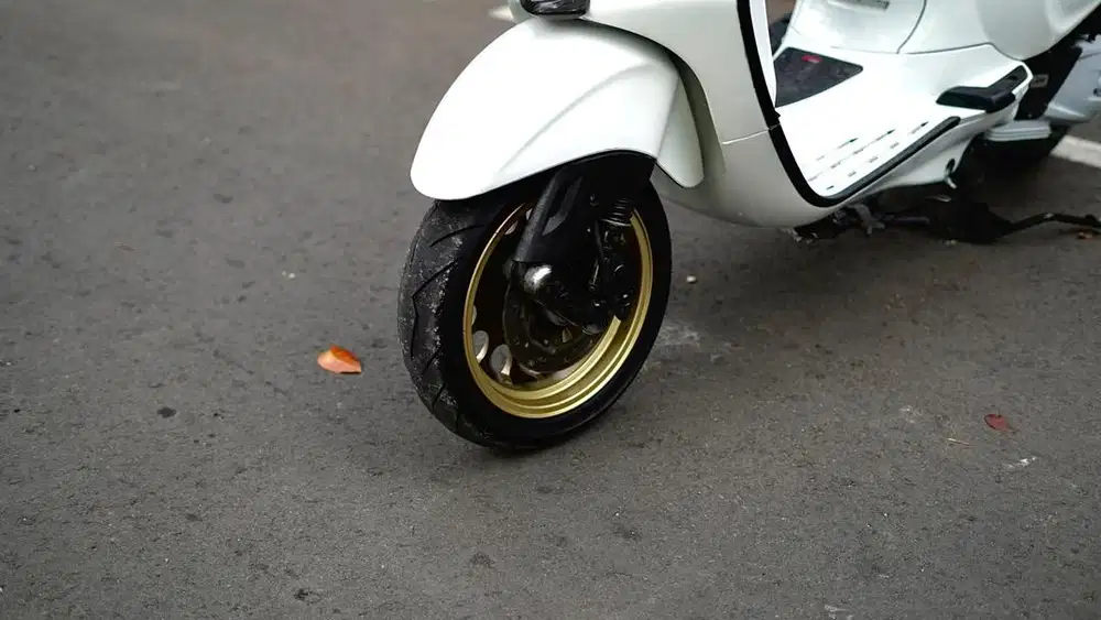 VESPA PRIMAVERA IGET ABS 2018