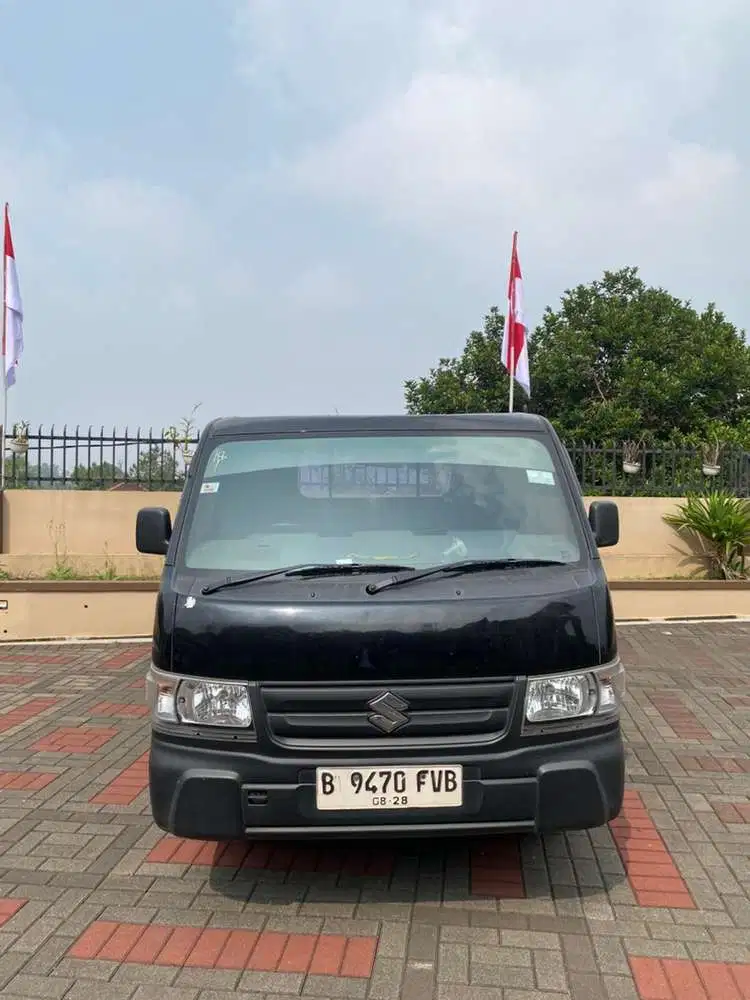 Suzuki Carry 2023 Bensin