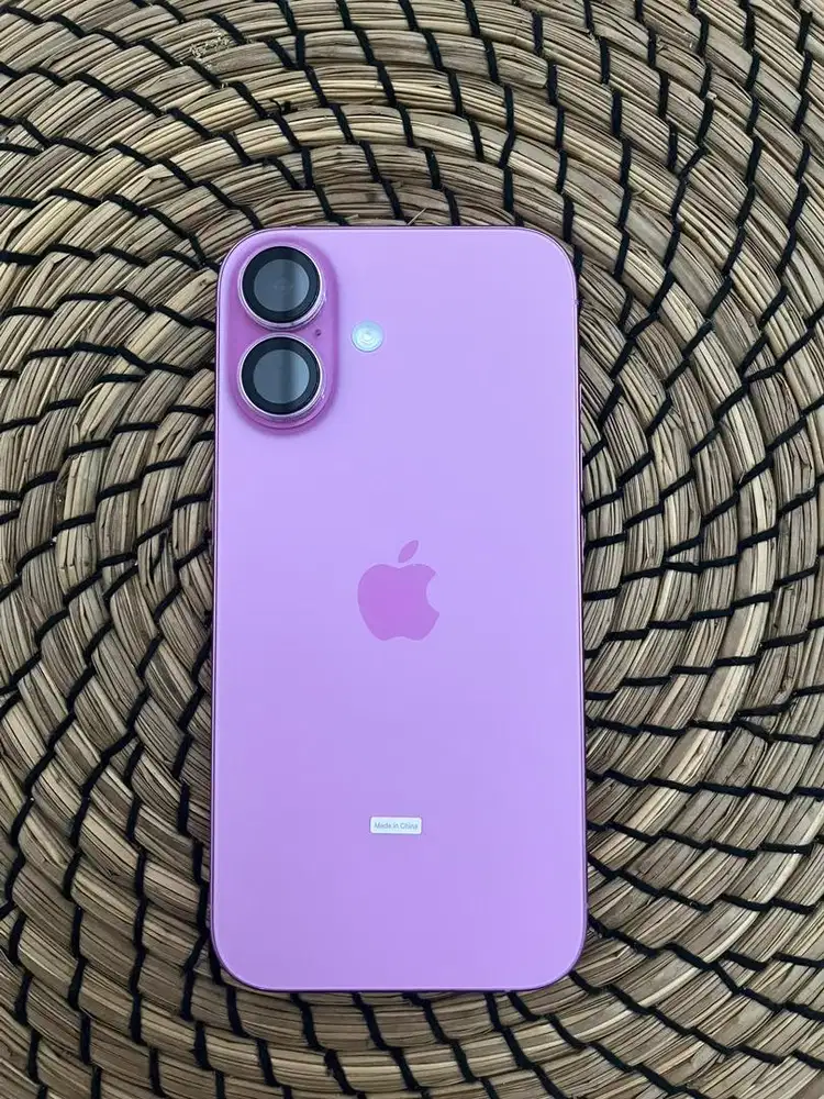 Iphone 16 128gb Purple