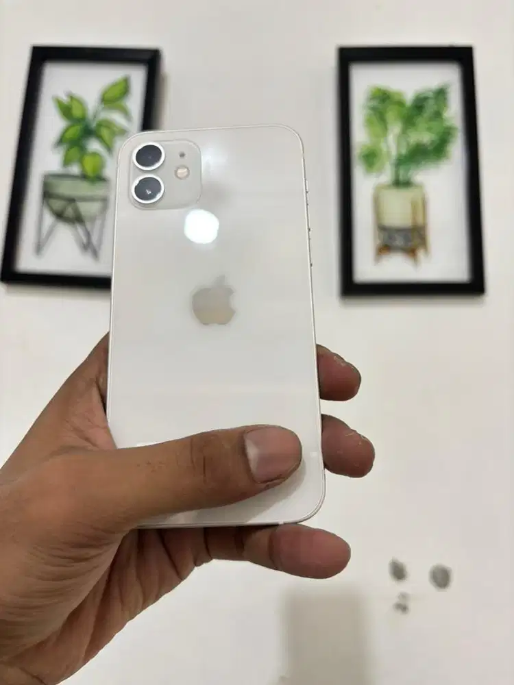 iPhone 12 128GB WHITE