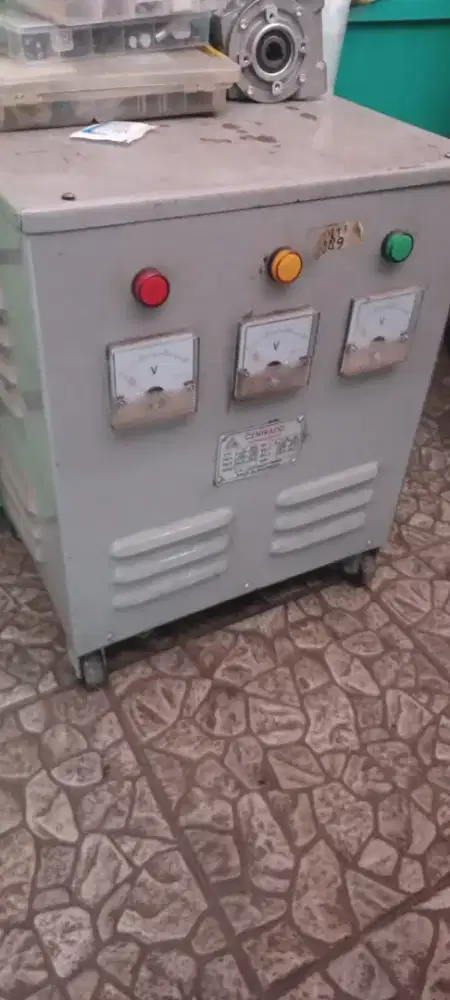 Di jual trafo 15kva