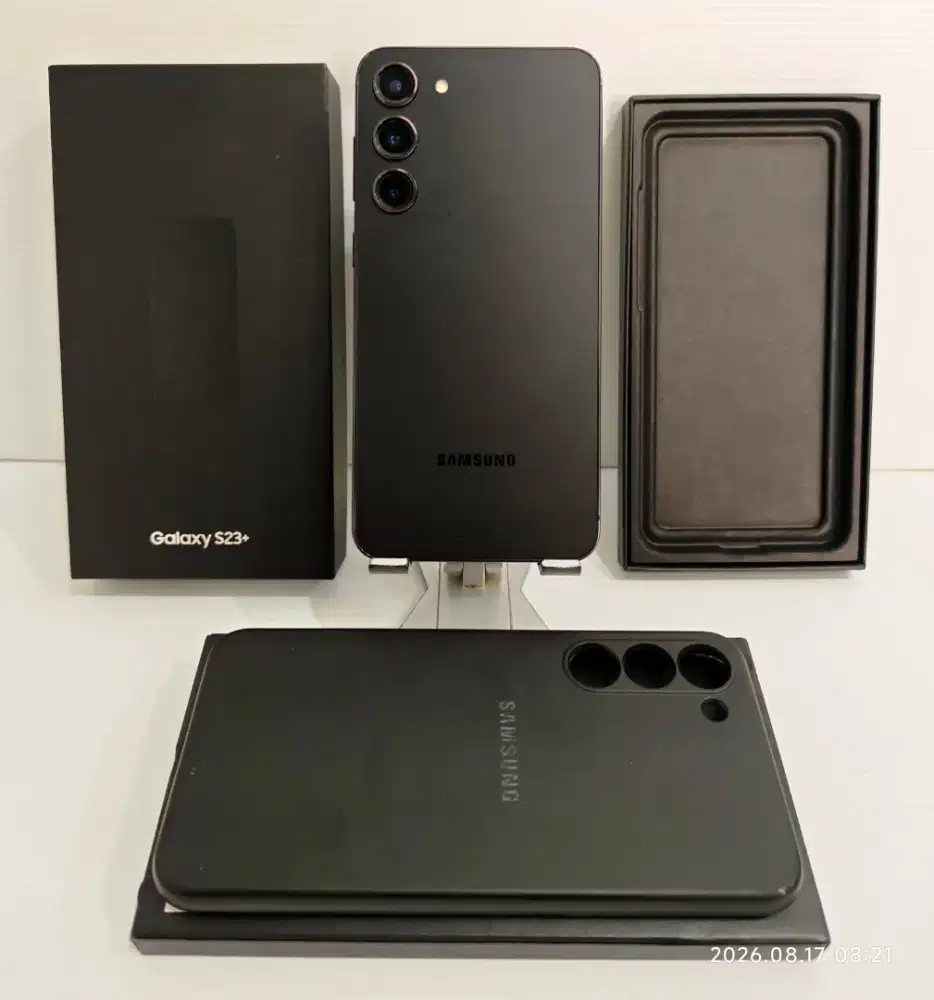 Samsung S23+ 5G 8/256 Gb Ex sein Mulus 98% (Minus Ligh Saber) bs TT/BT