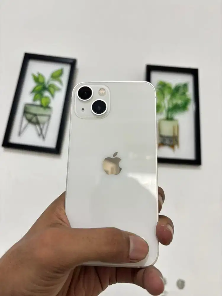 iPhone 13 128GB WHITE