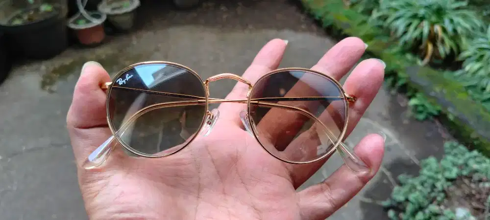 Kacamata ray-ban