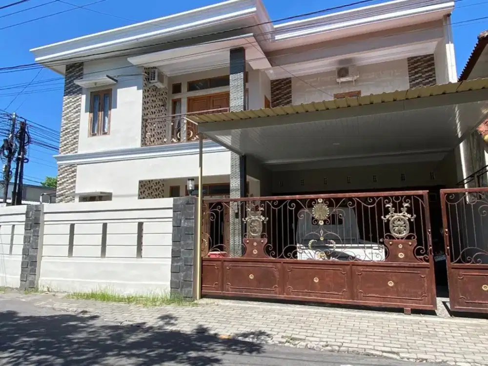 Jual MURAH BU, Guesthouse hook Lempongsari Jogja Dekat UGM