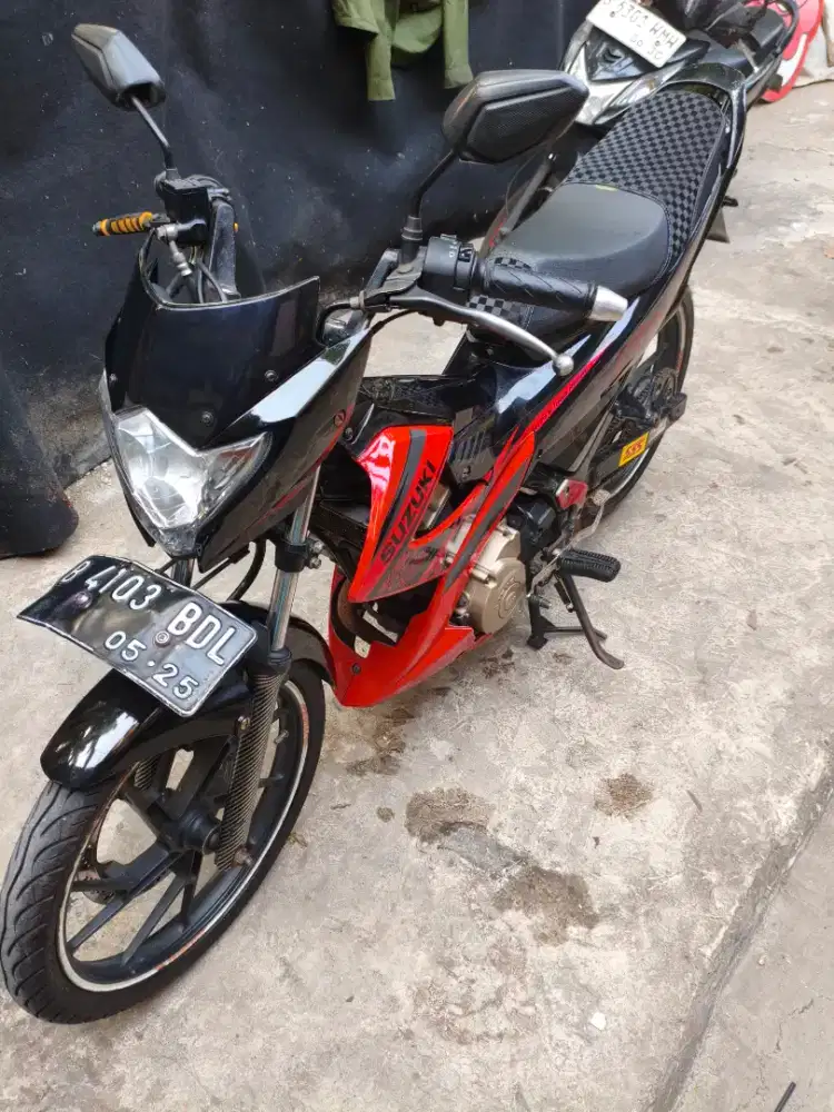 Suzuki Satria F150