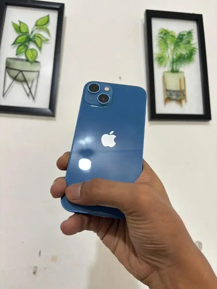 iPhone 13 256GB BLUE