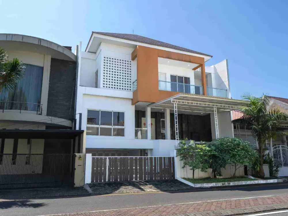 DIJUAL RUMAH CITRALAND RAYA CITRALAND DEKAT GWALK MODERN MINIMALIS