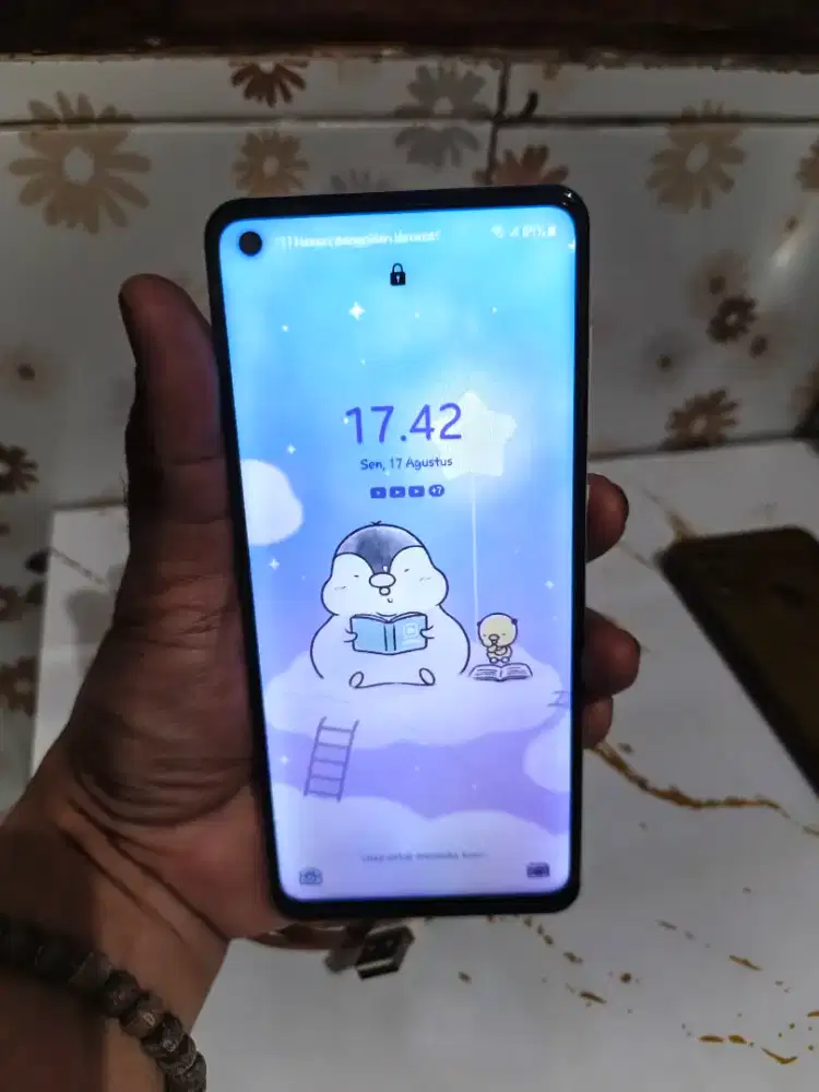 Samsung a21s 6\64