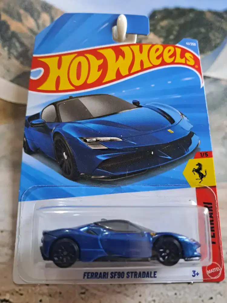 Hotwheels Ferrari SF90 Stradale