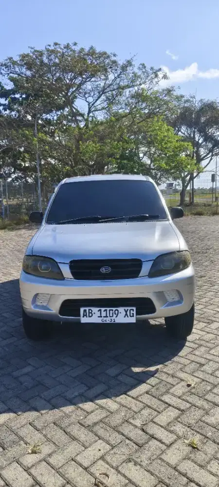 Daihatsu Taruna Long FL 1.5 EFI 2001 Manual