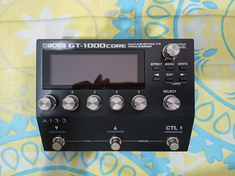 Boss GT1000Core