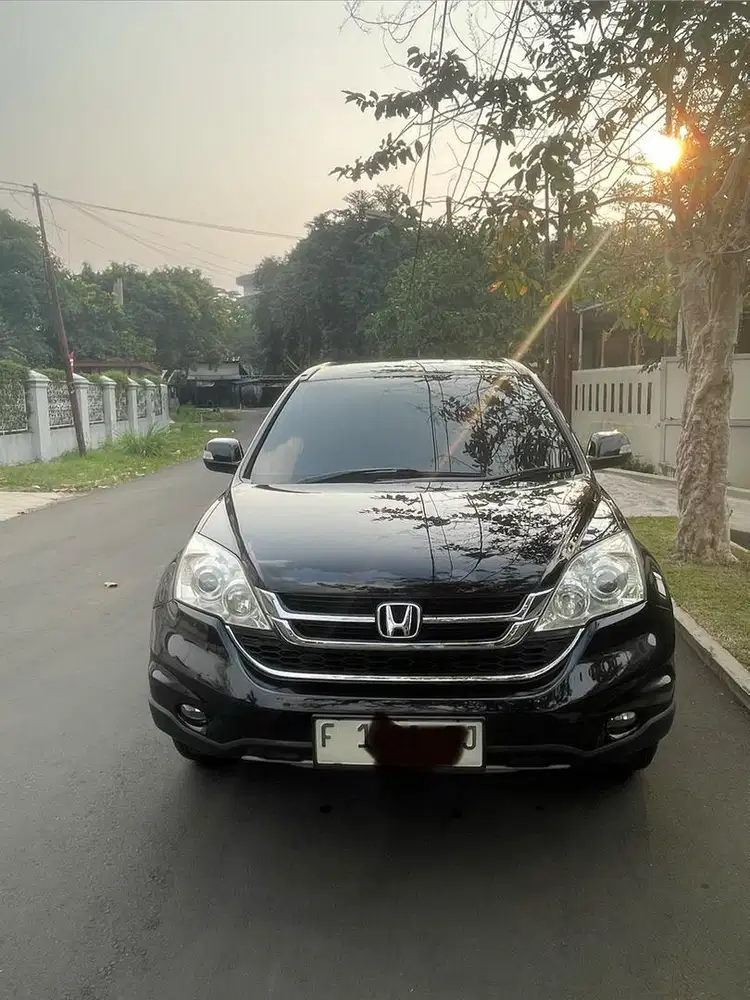 Honda CRV 2.4 I-VTEC 2010