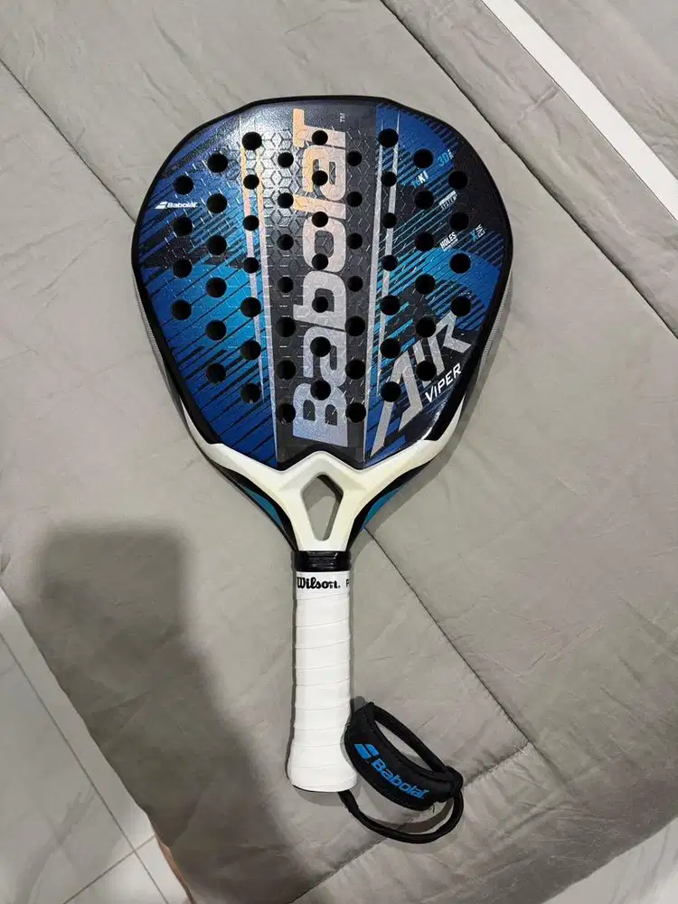 Raket babolat air viper 2026 16k!