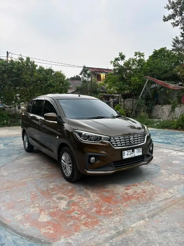 (Cash) Ertiga GL 2020 AT