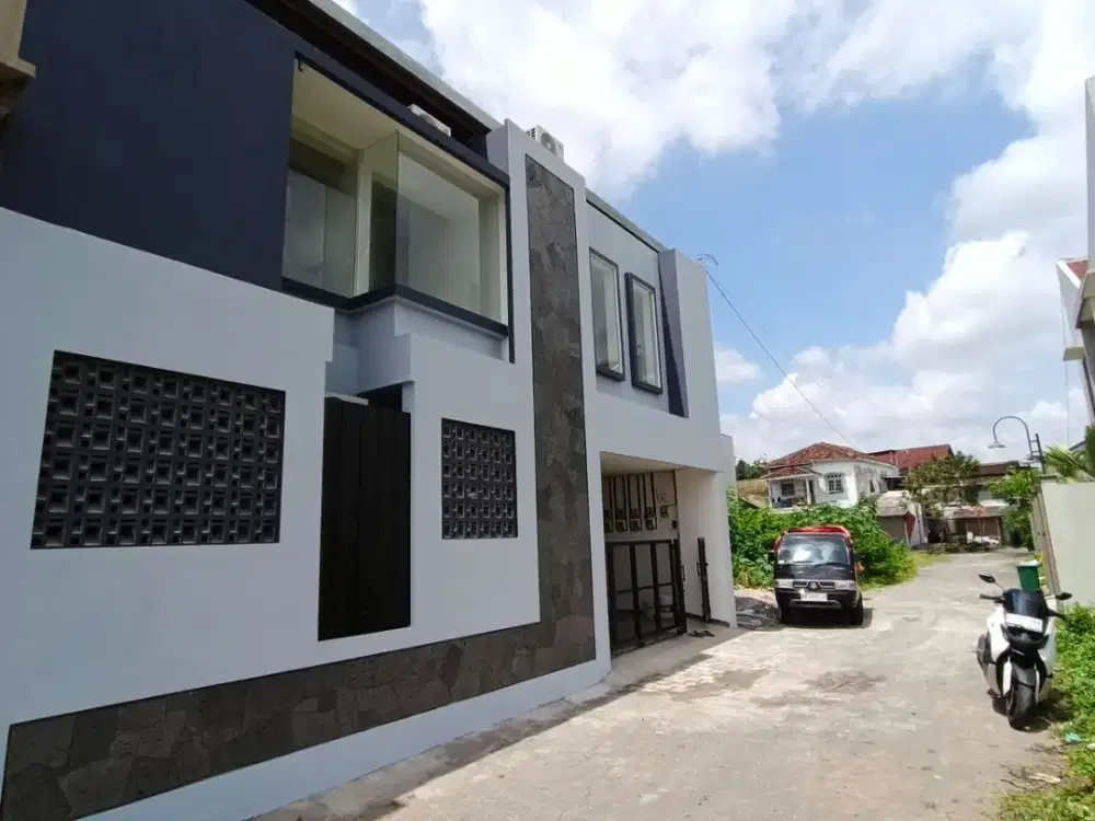 Jual BU Murah Kos baru Nempel Kampus UTY JOGJA, 10 kamar exklusif full furnished