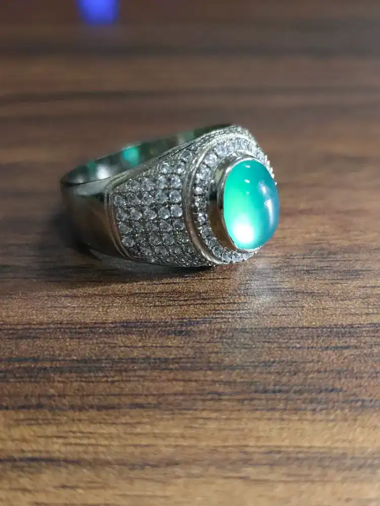 Bacan Kristal Coklat