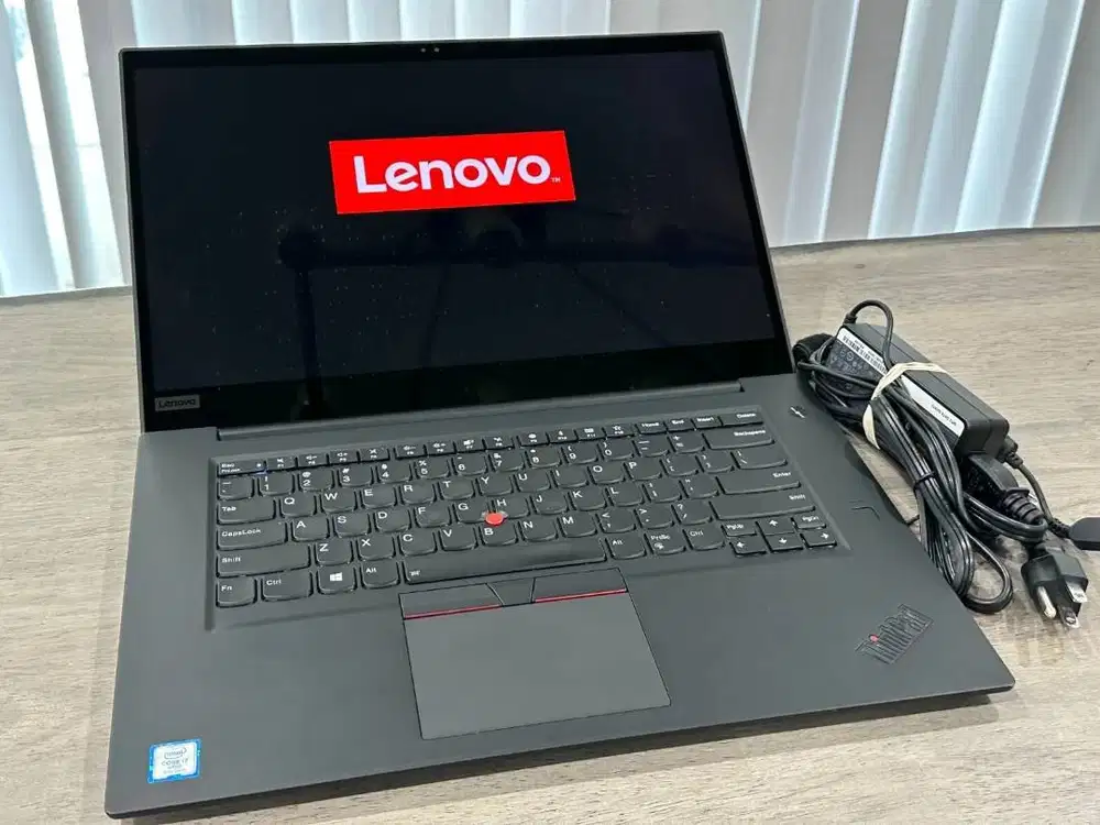 Thinkpad X1 Extreme i7-9750H RAM 16 GB  NVIDIA GTX 1650 4 GB