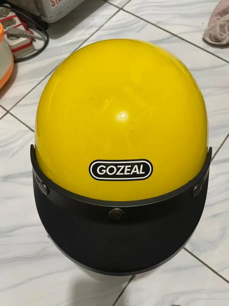 Helm jpx ori gozeal size M