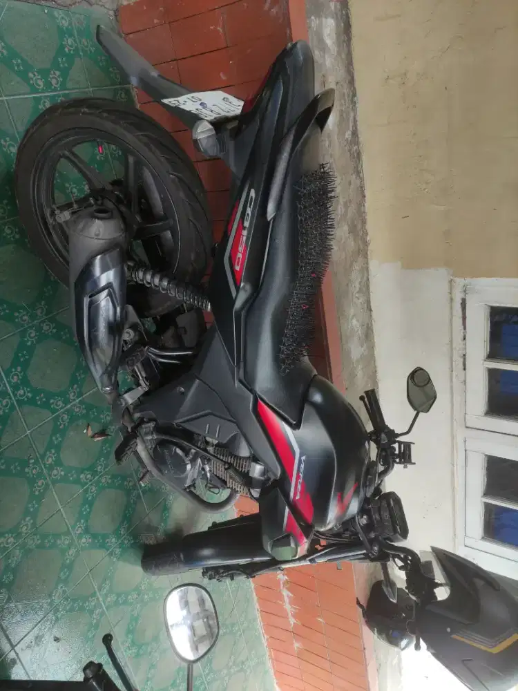 Honda CB 150 Verza