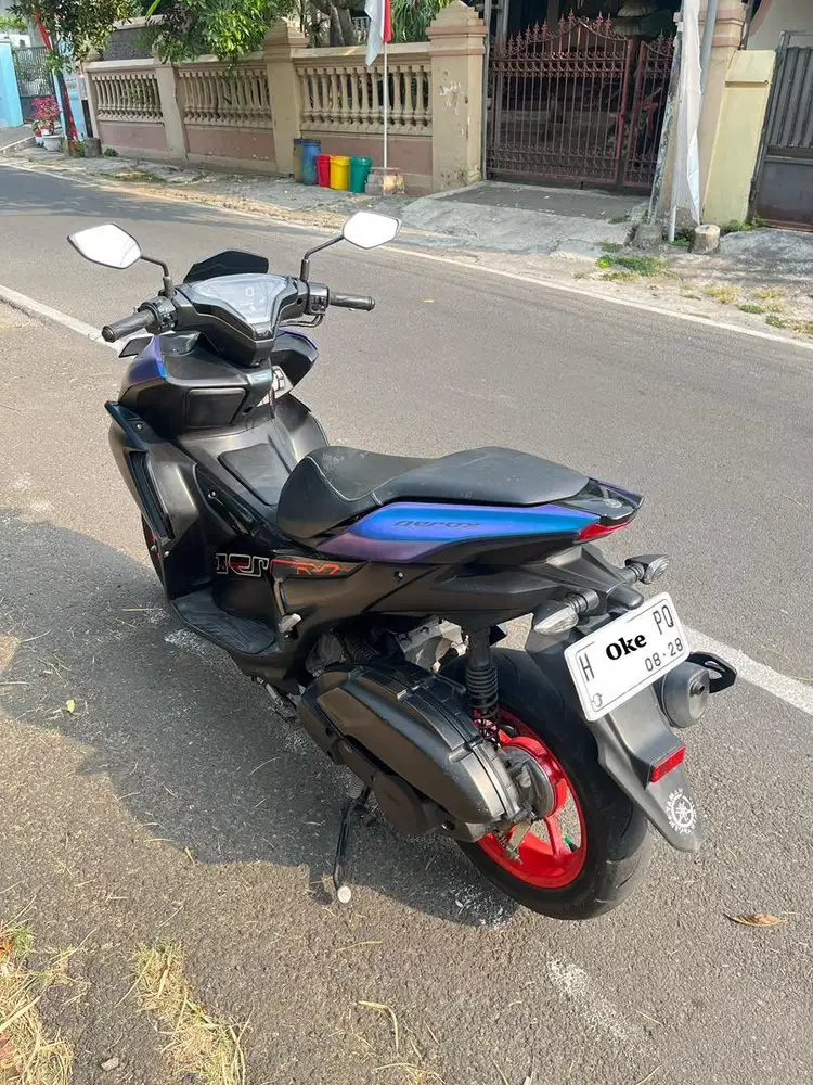 Aerox 2023 Cybercity