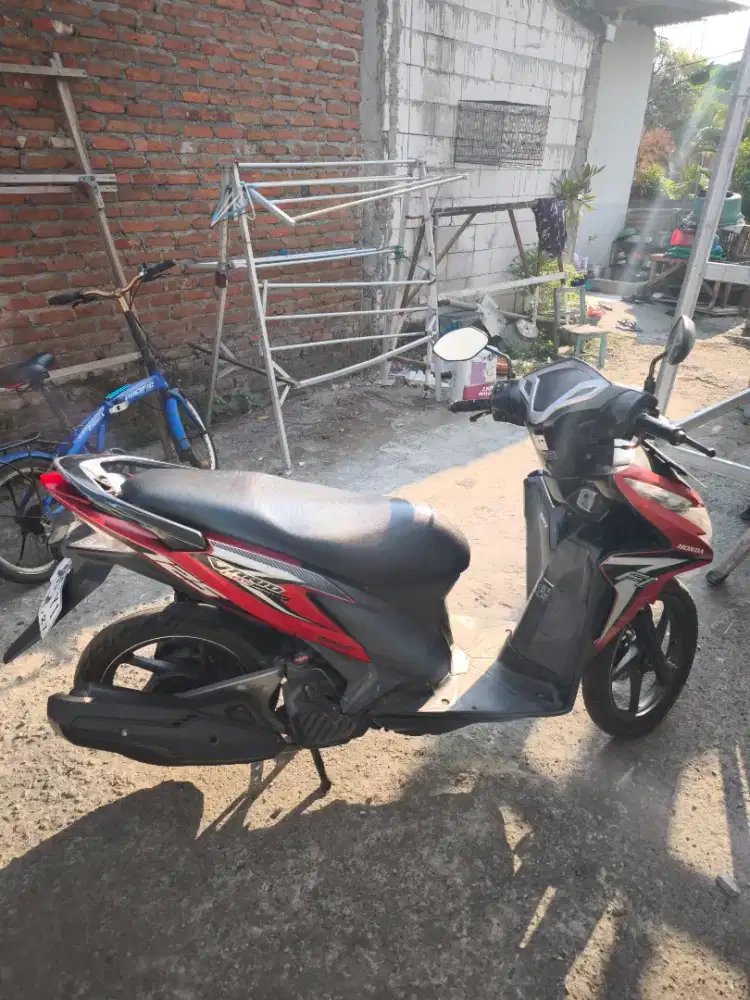 Vario 125 pemakaian pribadi