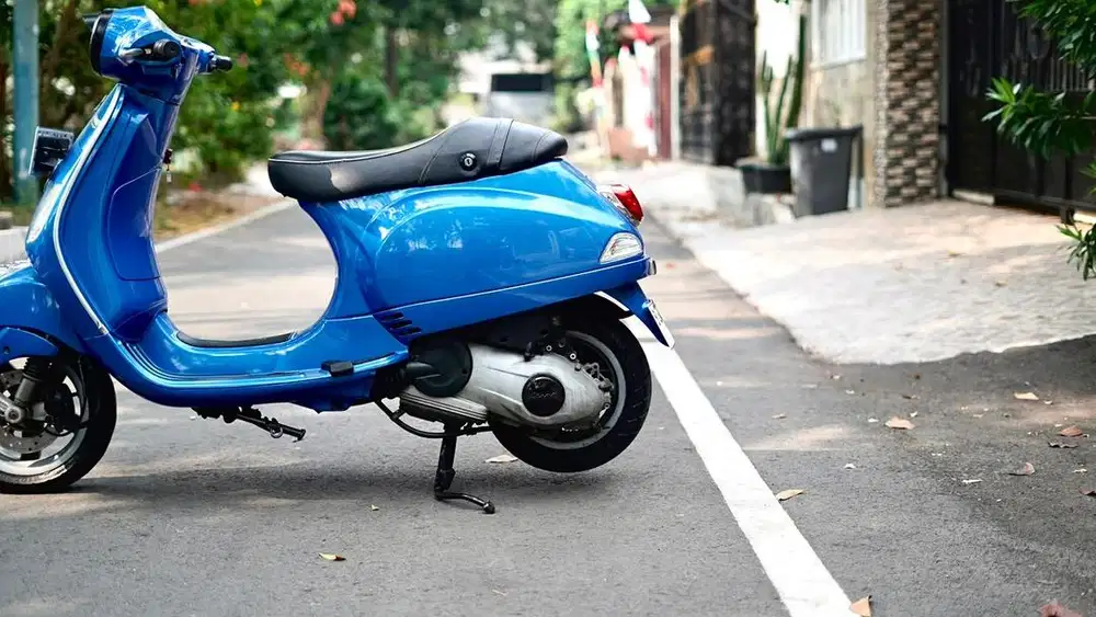 VESPA LX 3V 2013