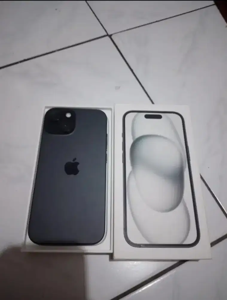 Iphone 15 128 ibox fullset