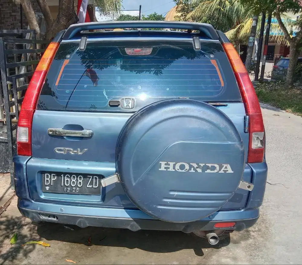 HONDA CRV GEN 2 - 2003