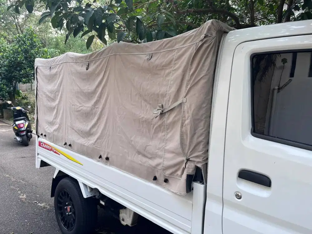 Canvas Suzuki New Carry FD