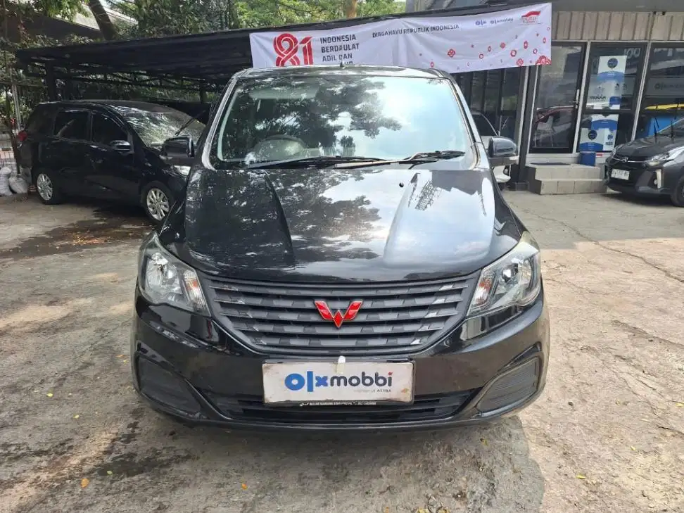 LOW DP Wuling Confero 1.5 Double Blower Bensin-MT 2022 VDI