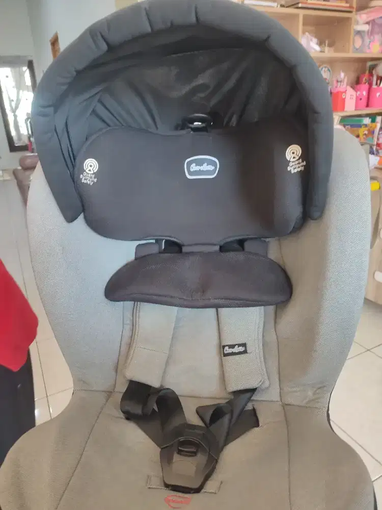 PRELOVED CAR SEAT  COCO LATTE 360 PHASES