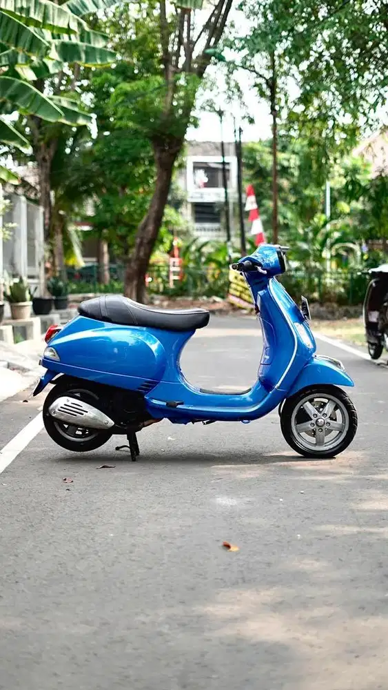 VESPA LX 3V 2013