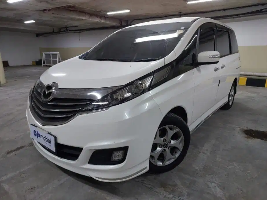 LOW DP Mazda Biante 2.0 Bensin-AT 2013 SYS