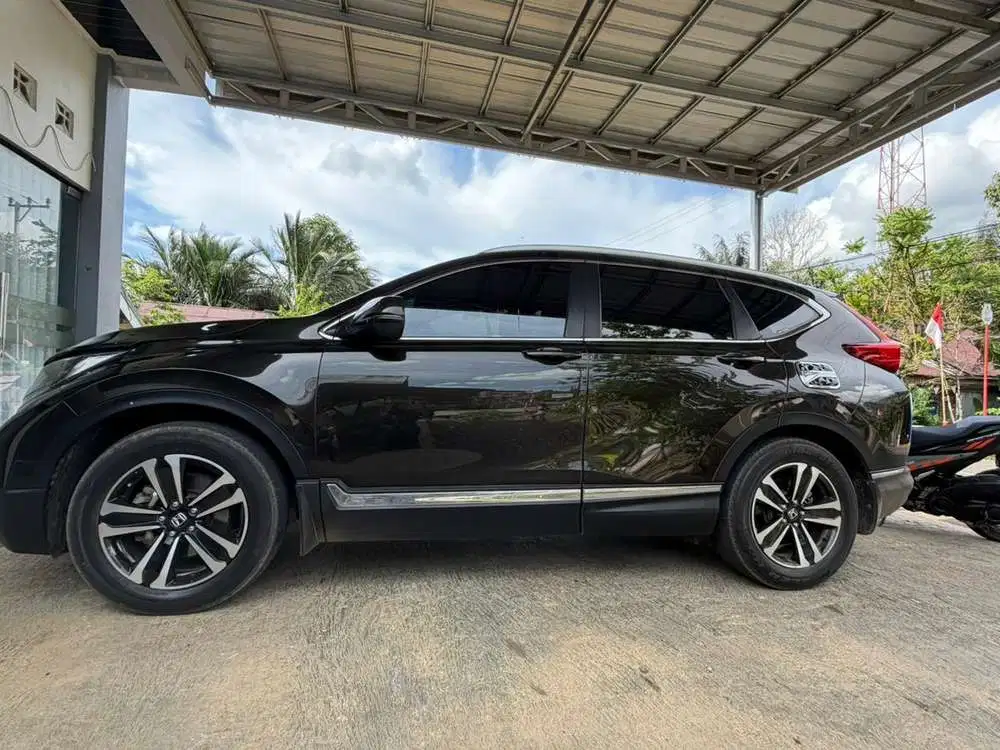 Honda CR-V 2018 Bensin