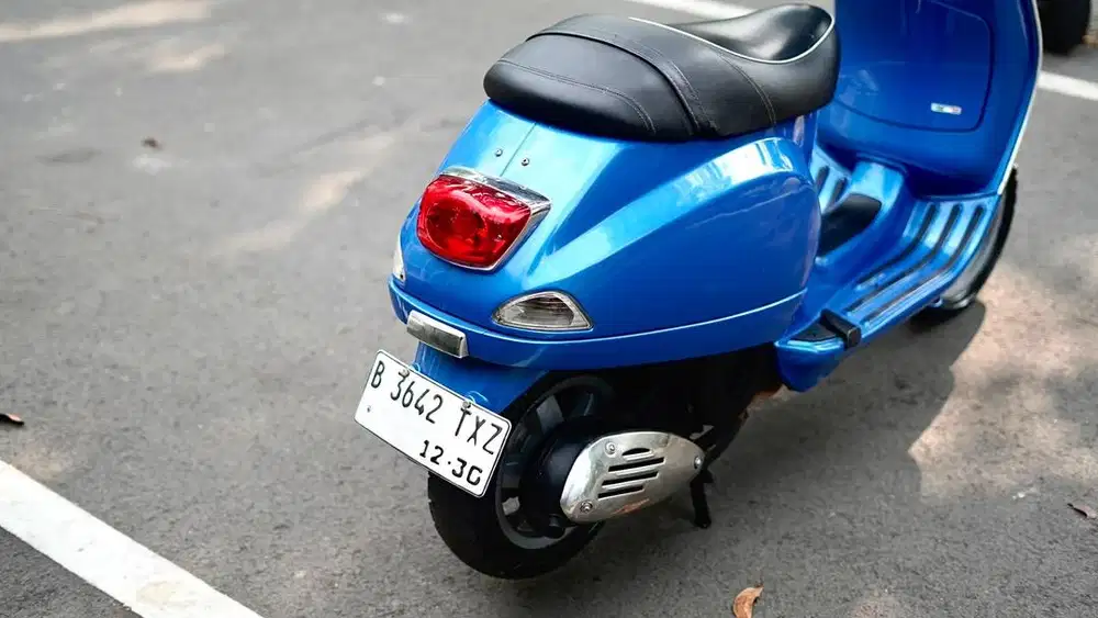 VESPA LX 3V 2013