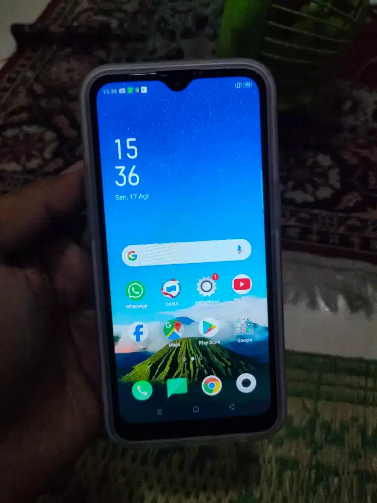 Realme c2 2/32gb hp ces