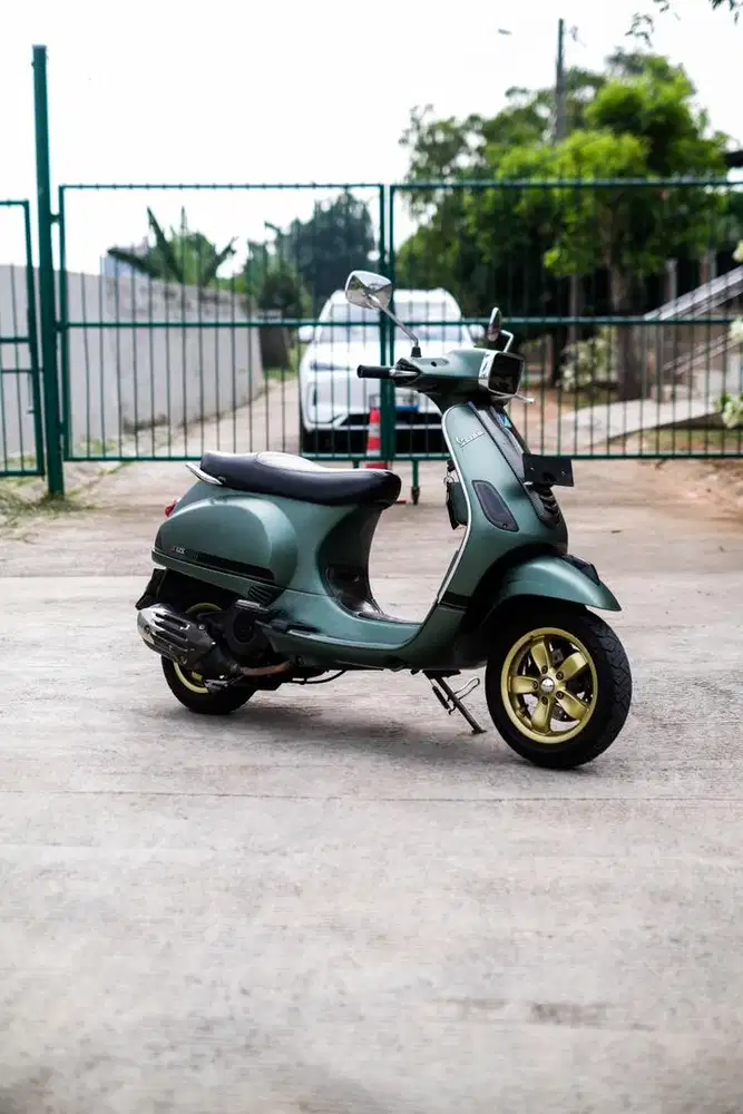VESPA S 125 IGET 2018