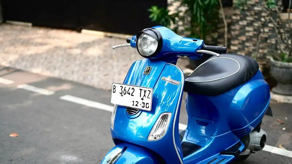 VESPA LX 3v 2013