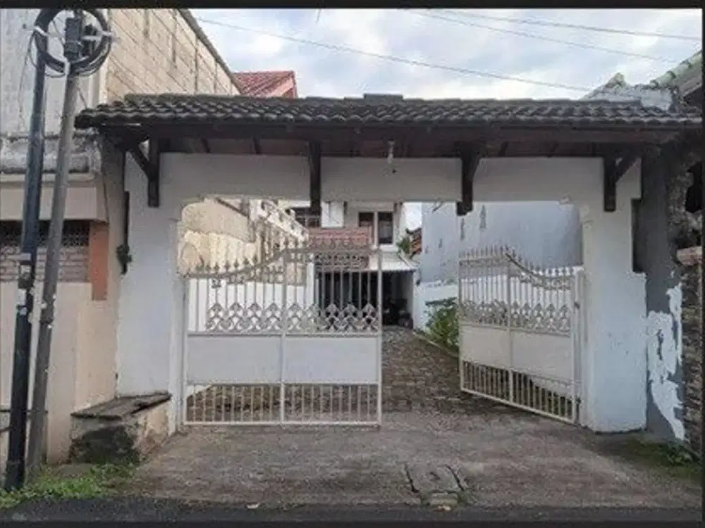Rumah Lama 2Lt di Swadaya Pejaten Timur Pasar Minggu