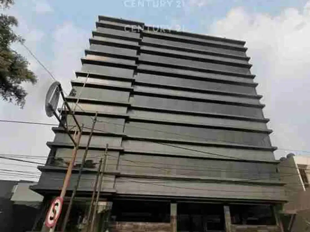 Dijual gedung siap pakai, 8lantai, siap pakai, dekat akses tol TB. Simatupang, dekat masjid, dekat pusat kuliner dan berada di area Pondok Indah.