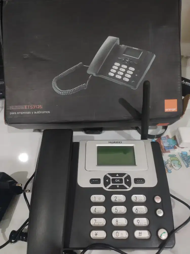 PRELOVED TELEPON RUMAH HUAWEI GSM BUY 1 GET 1