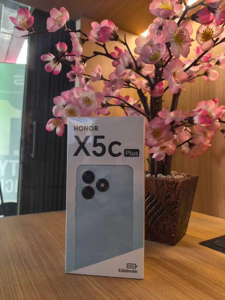 Smartphone Honor X5c Plus