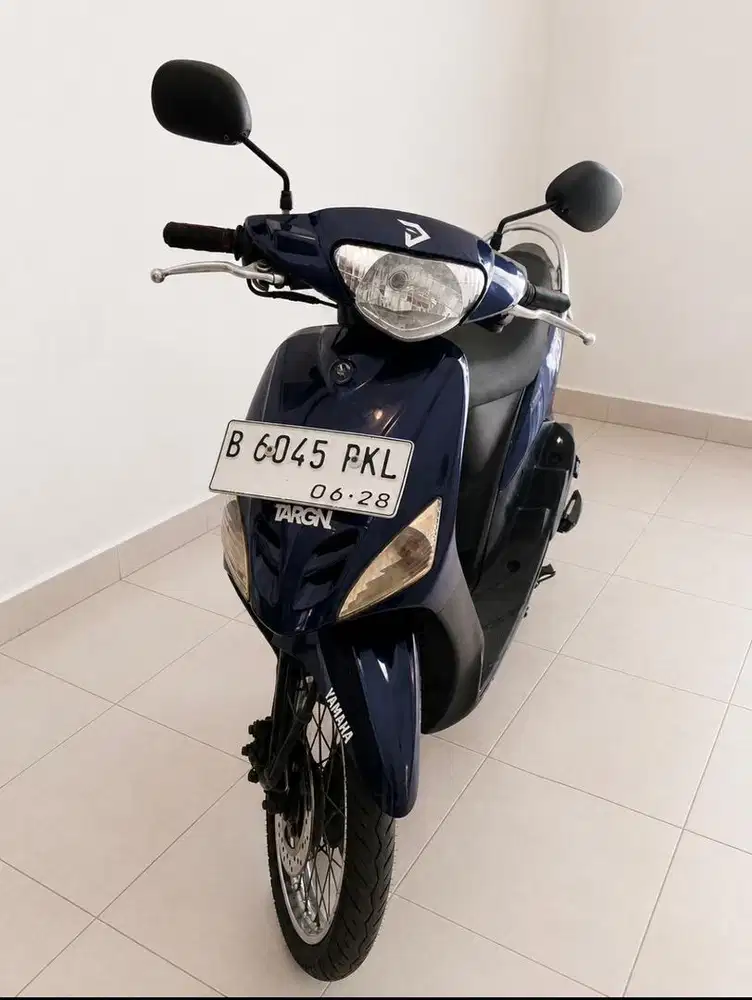 DIJUAL MIO SPORTY 2008