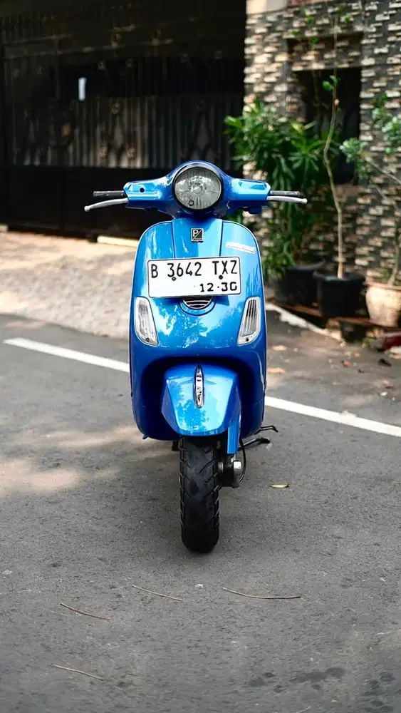 VESPA LX 3V 2013