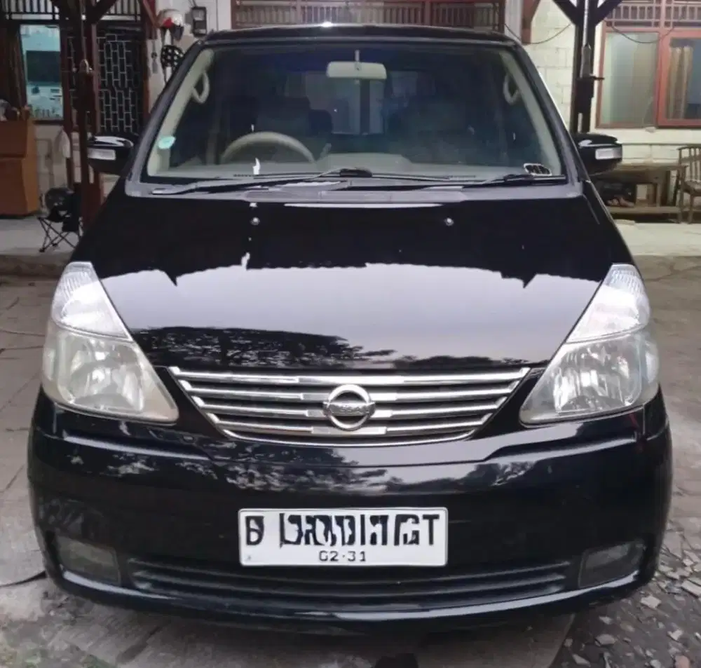 SERENA HWS 2005 PJK PANJANG ELECTRIC DOOR NORMAL