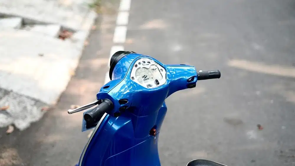 VESPA LX 3V 2013